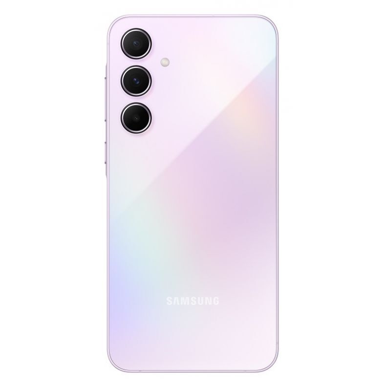 Samsung Galaxy A55 128GB violetinė spalva 5 nuotrauka