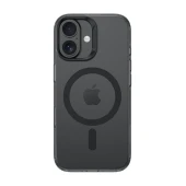 Benks iPhone 17 Lucid Armor dėklas, juoda, 1 nuotrauka