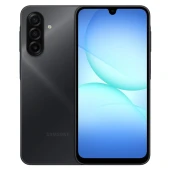 Samsung A17 4G 128GB, juoda, 1 nuotrauka