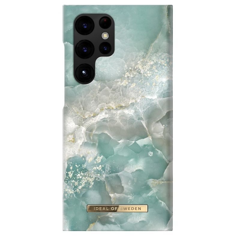 IDEAL OF SWEDEN dėklas Samsung Galaxy S23 Ultra Azura Marble