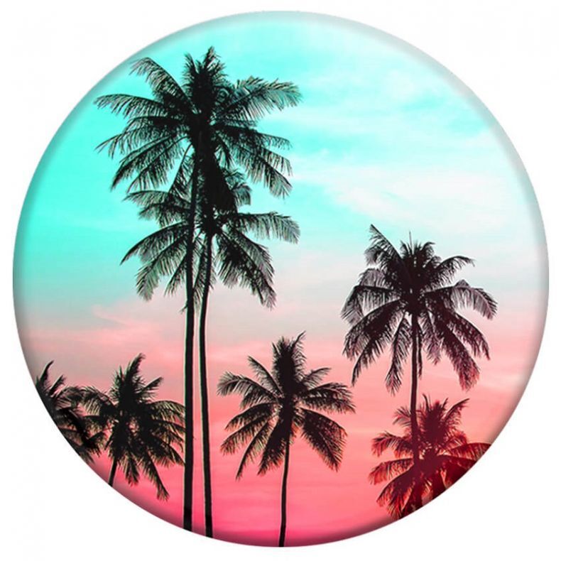 POPSOCKETS telefono laikiklis - Tropical Sunset