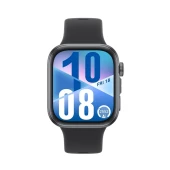 Huawei Fit 4 išmanusis laikrodis, juoda spalva, 1 nuotrauk