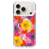 Ideal of Sweden iPhone 17 Pro MagSafe dėklas - Tropical Floral, 1 nuotrauka