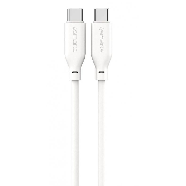  USB - C į USB - C silikoninis laidas 1.5m