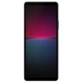 Sony xperia 10-IV juodos spalvos ekranas