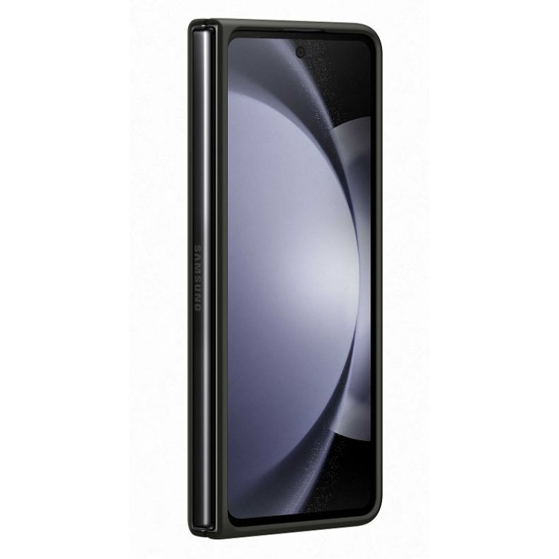 Samsung Galaxy Fold5 Slim S Pen dėklas_juodos spalvos_is priekio