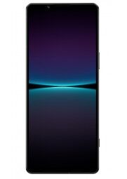 Sony 1 IV juoda ekranas juodos spalvo