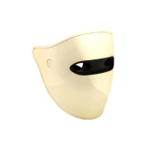 LED šviesos terapijos kaukė veidui Beautifly Aura Gold