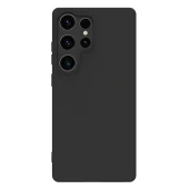 Celly Samsung Galaxy S26 Ultra Cromo silikoninis dėklas, juoda, 2 nuotrauka