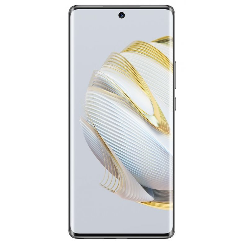 Huawei Nova 10 ekranas juodos spalvos