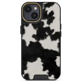 BURGA Elite Gold dėklas iPhone 14 Plus Achromatic