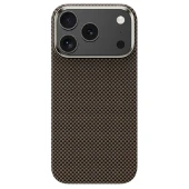 Benks iPhone 17 Pro Max Armor Tint Kevlar dėklas, nuotrauka 1