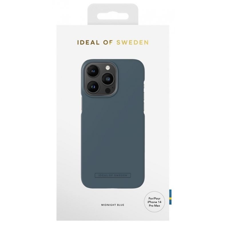 IDEAL OF SWEDEN Seamless dėklas iPhone 14 Pro Max