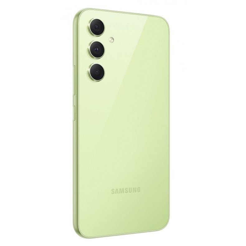 Samsung_Galaxy A54 5G_Awesome Lime_Back L30