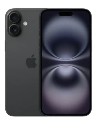 Apple iPhone 16 plus 128GB, juodas, 1 nuotrauka