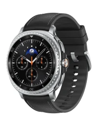 Samsung Watch8 classic, juodas, 1 nuotrauka