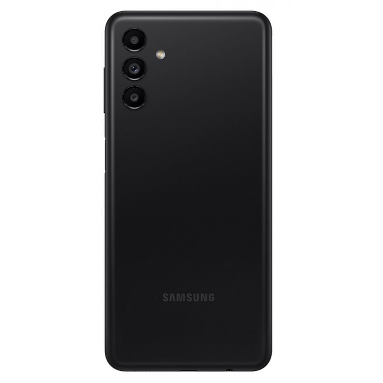 Samsung A13 5G juodos spalvos nugarele