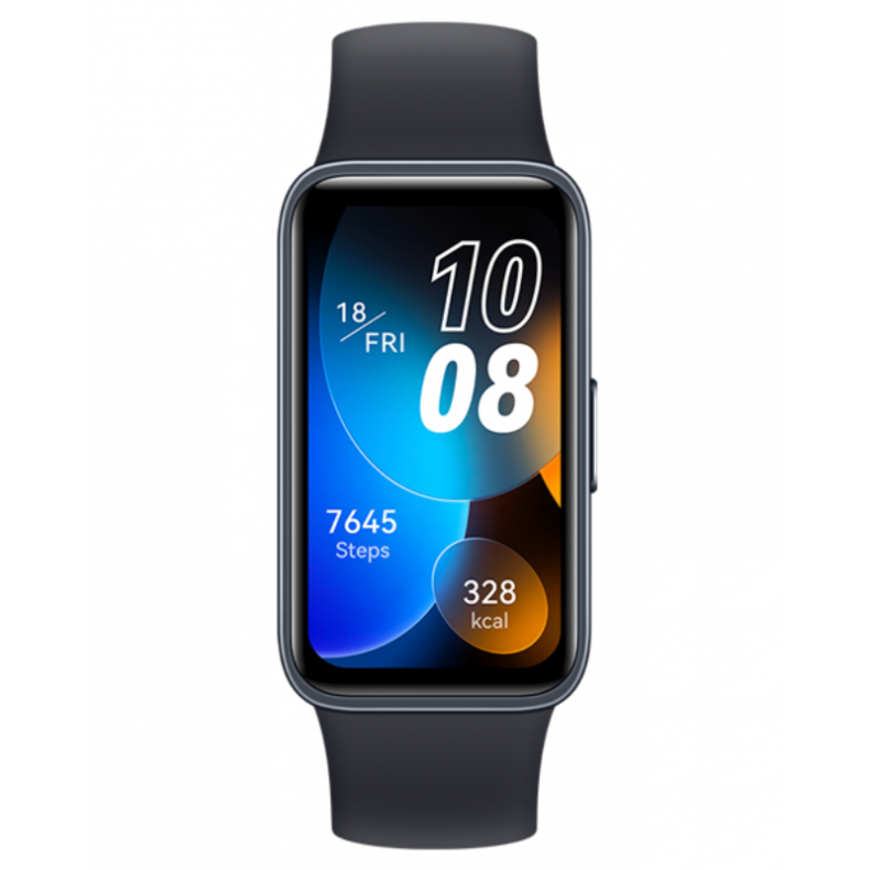 Huawei Band 8 Black juoda