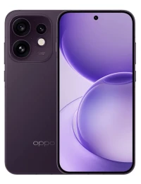 Oppo Reno 16, 512GB, Purple black, 1 nuotrauka