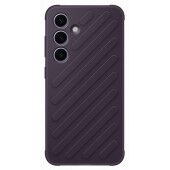 SAMSUNG Galaxy S24+ Shield dėklas violetinis