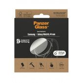 PANZER GLASS grūdintas apsauginis stikliukas Samsung Galaxy Watch6 44mm