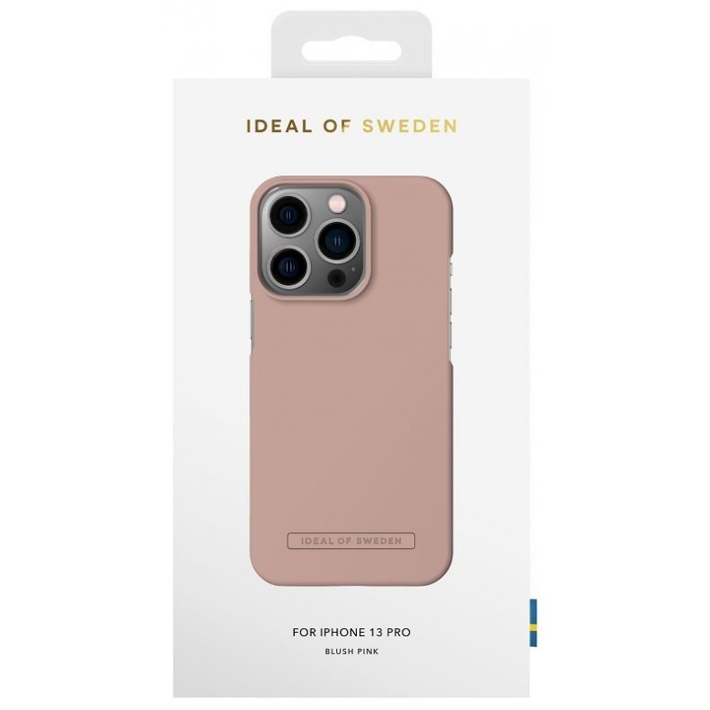 Ideal of Sweden Iphone 13 Pro seamless case Blush pink