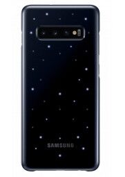 Dėklas Samsung Galaxy S10+ juodas