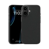  Benks iPhone 17 Armor Pro Kevlar dėklas, juoda, 1 nuotrauka