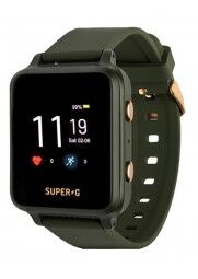 Gudrutis Super- G Active, žalias
