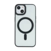 Smart iPhone 13 Pro satin clear Magsafe dėklas,1 nuotrauka