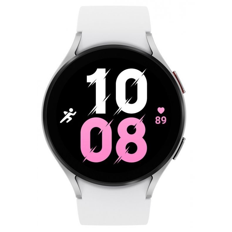 Samsung Galaxy Watch5  44mm Sidabrinis