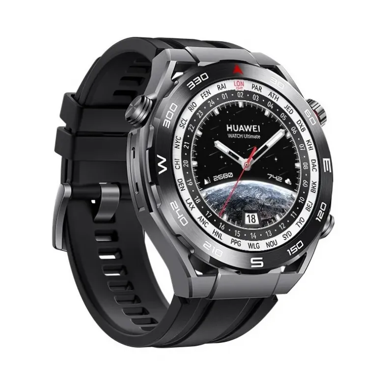 Huawei watch Ultimate expedition black-3