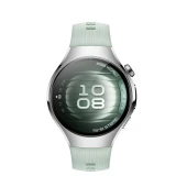 Huawei Watch 5 išmanusis laikrodis. 42mm, žalia apyrankė, 1 nuotrauka