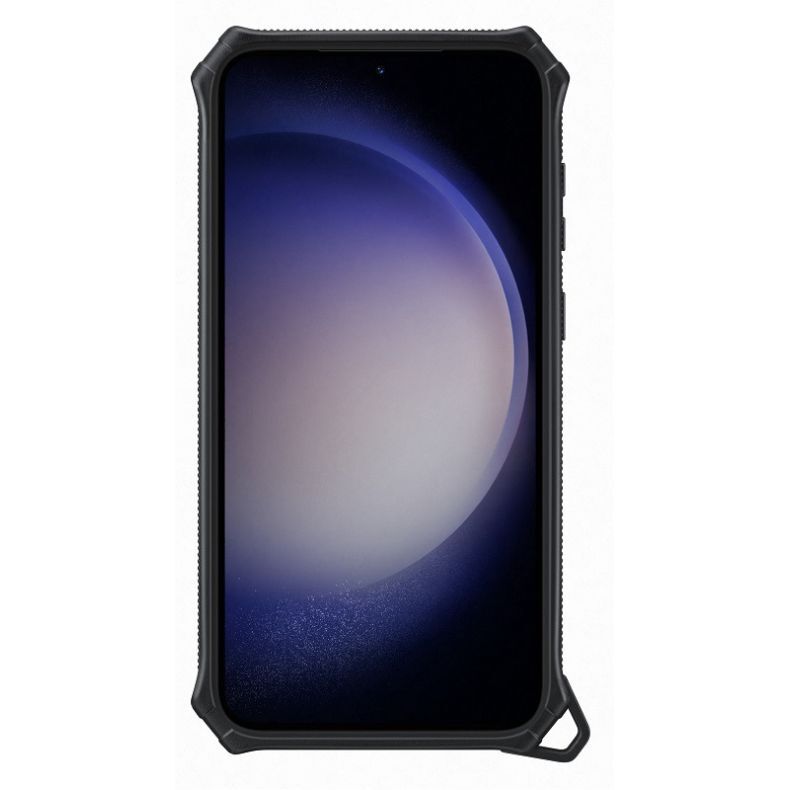 SAMSUNG Galaxy S23+ Rugget Gadget dėklas