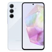Samsung Galaxy A35 mėlyna spalva 1 nuotrauka