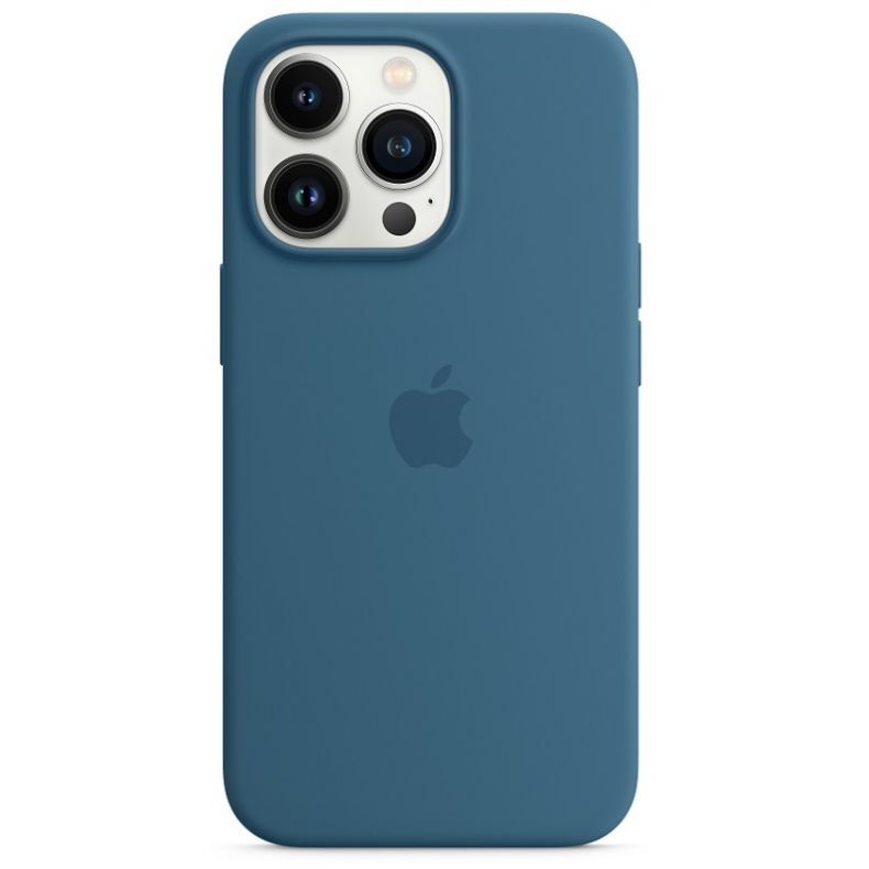 APPLE iPhone 13 Pro Max silikoninis dėklas su MagSafe, nugarėlė