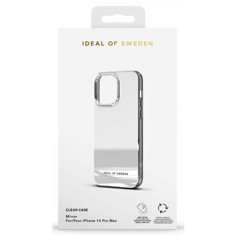 IDEAL-OF-SWEDEN dėklas iPhone 14 Pro Max Mirror