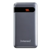 Intenso PD10000 išorinė baterija - 10000 mAh, pilka, 1 nuotrauka