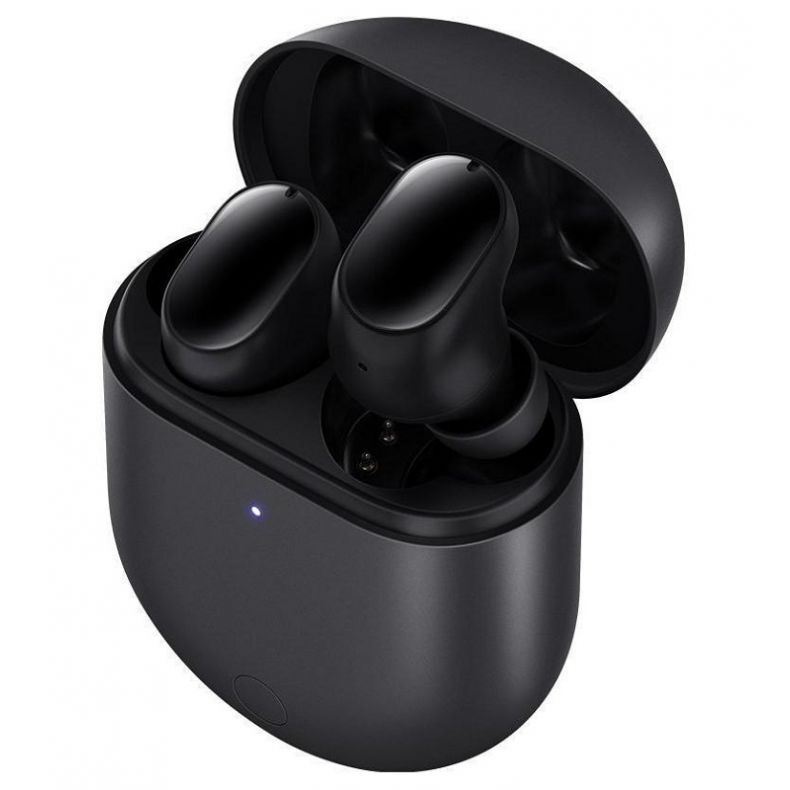 Redmi Buds 3 Pro belaidės ausinės, juodos