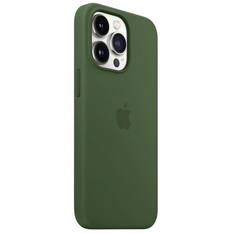 iPhone 13 Pro Max silikoninis dėklas su MagSafe