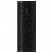 sonos roam 2 belaidė kolonėlė, juoda, 1 nuotrauka