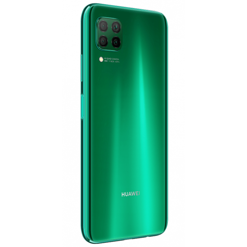 Huawei P40 lite žalia5