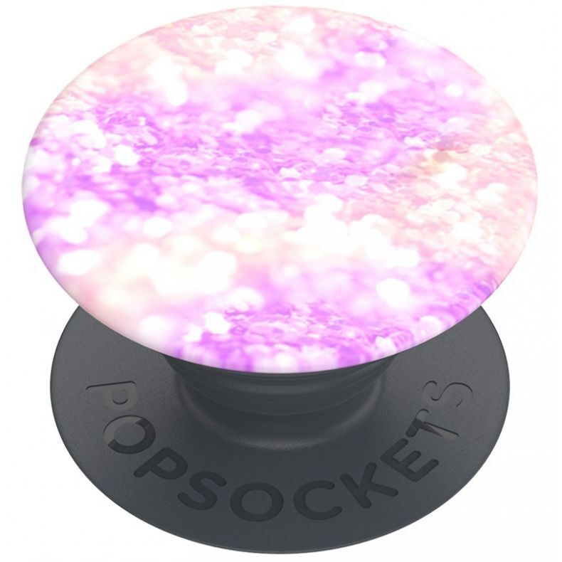 POPSOCETS telefono laikiklis - Basic Pink Morning Confetti