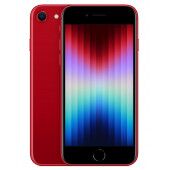 iPhone SE 2022 metu raudonos spalvos 256GB vidinės atminties
