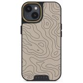 BURGA Elite Gold dėklas iPhone 14 Wild Terrain