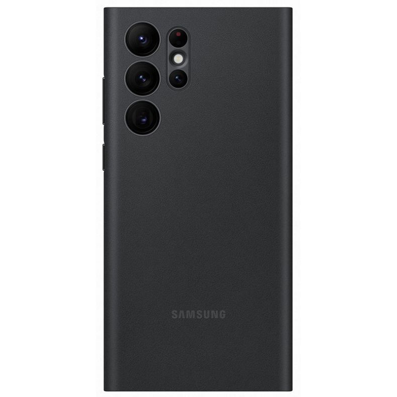 SAMSUNG Galaxy S22 Ultra LED View dėklas