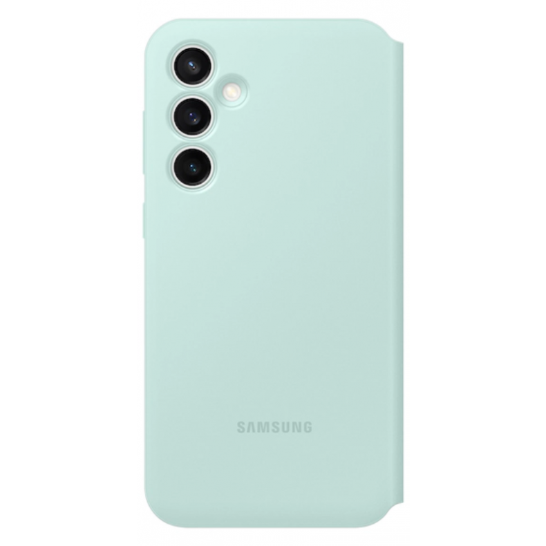 Atverčiamas dėklas Samsung Galaxy S23 FE Smart View Mint (mėtinė) EF-ZS711CBE, 1 nuotrauka