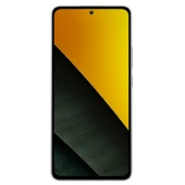  Poco M7 Pro 12/256GB išmanusis telefonas. sidabrinė spalva, 1 nuotrauka