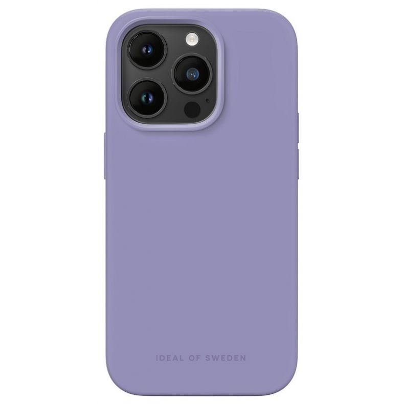 iDeal silikoninis dėklas purple