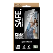 Safe iPhone Air stikliukas, skaidri, 1 nuotrauka
